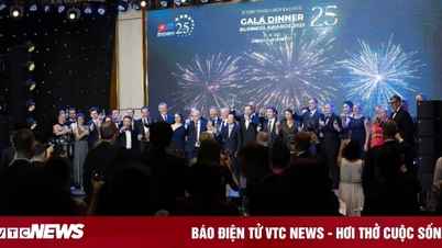 EuroCham Việt Nam 2023 ghi nhận những đóng góp trong chuyển đổi số doanh nghiệp