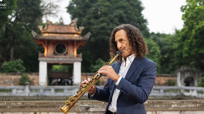 Kenny G promotes Vietnam tourism with MV "Going home"