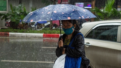 Dự báo thời tiết 14/10/2024: Bắc Bộ có sương mù nhẹ, mưa giông rải rác