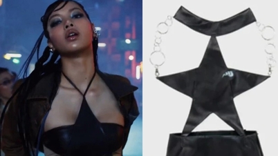 Thiết kế Lisa diện trong MV mới bất ngờ bị tố đạo nhái