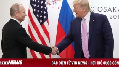 Nga phản ứng thận trọng sau chiến thắng bầu cử của ông Trump