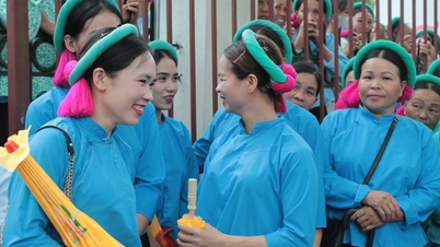 Rộn ràng Ngày hội Văn hoá - Thể thao các dân tộc huyện Bình Liêu