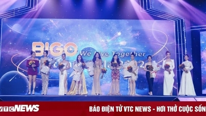 Vinh danh 50 broadcaster và nhà sáng tạo nội dung số Việt Nam