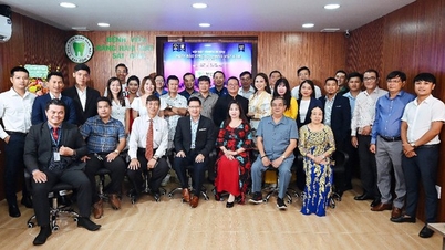 Viện Imric gặp mặt báo chí nhân Ngày Báo chí Cách mạng Việt Nam