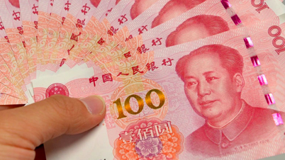 Today's CNY exchange rate April 20, 2024; Vietinbank, MB, TPBank reduce CNY selling price; black market increases in both directions
