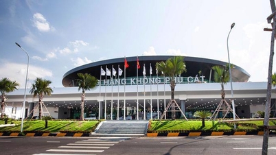 Investment in expanding Phu Cat Airport