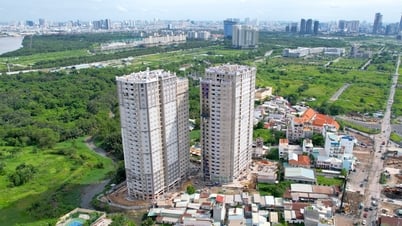 Nhiều thiếu sót trong cấp phép xây dựng chung cư Khởi Thành - Paris Hoàng Kim ở Thủ Thiêm