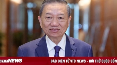 Tổng Bí thư, Chủ tịch nước Tô Lâm gửi thư nhân dịp khai giảng năm học mới