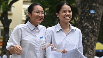 ប្រកាស​ពិន្ទុ​គោល​សម្រាប់​ថ្នាក់​ទី​១០​នៃ​វិទ្យាល័យ​សាធារណៈ​ហាណូយ​ឆ្នាំ​២០២៤