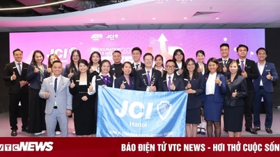 JCI ມາພ້ອມກັບການເລີ່ມຕົ້ນທຸລະກິດ SMEs