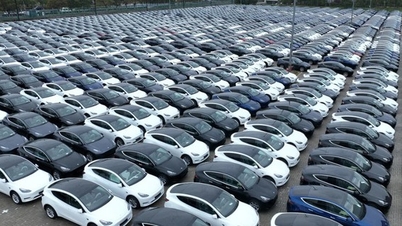 EU reduces tariffs on Tesla cars made in China