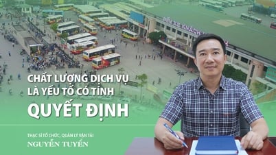 គុណភាពសេវាកម្មគឺជាកត្តាសម្រេចចិត្តសម្រាប់ការអភិវឌ្ឍន៍រថយន្តក្រុងដែលនៅជិតនោះ។