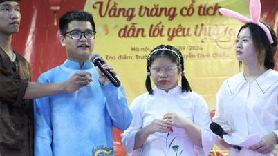 «​បំណង​ប្រាថ្នា​របស់​ខ្ញុំ​គឺ​ឲ្យ​កុមារ​នៅ​តំបន់​រងគ្រោះ​ដោយ​ទឹកជំនន់​អាច​ប្រារព្ធ​ពិធីបុណ្យ​ពាក់កណ្តាល​សរទរដូវ​បាន​»