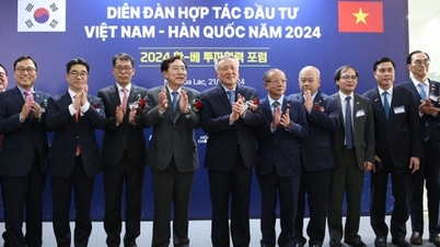 한국기업, 베트남에 투자 확대 및 기술 이전 추진