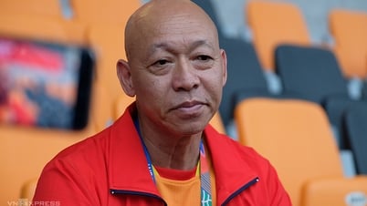 Ông Dương Đức Thuỷ: 'Điền kinh Việt Nam đừng vuốt ve nhau nữa'