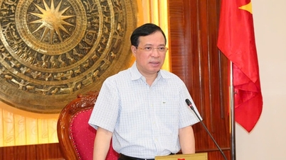 Bộ Chính trị phân công người điều hành công việc của Tỉnh ủy Thanh Hóa