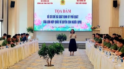 Ministry of Public Security organizes seminar on UPR mechanism