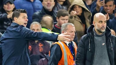 Pochettino ចង់​ប្រកួត​ជាមួយ Man City