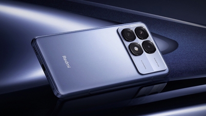 Hé lộ thông tin về Redmi K80 Ultra