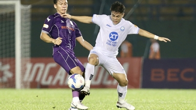 Người vui, kẻ buồn bước vào quãng nghỉ V-League