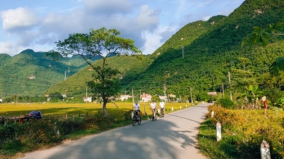 48 ម៉ោងនៅ Mai Chau