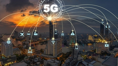 5G toàn cầu tiếp tục tăng trưởng mạnh