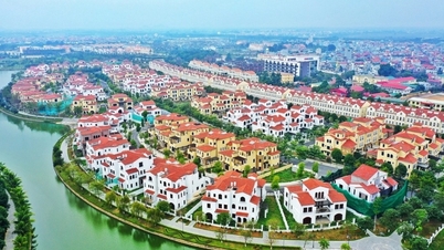 Hà Nội điều chỉnh cục bộ quy hoạch khu đô thị Nam An Khánh