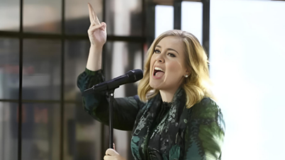 បទចម្រៀងល្បីរបស់ Adele 'Million Years Ago' អាចត្រូវបានហាមឃាត់ទូទាំងពិភពលោក