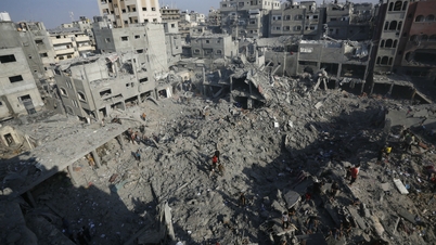 Israel bao vây hoàn toàn thành phố lớn nhất Gaza