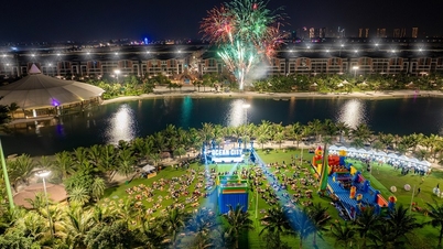 Ocean City bùng nổ sắc màu với “Lễ hội Chào mùa hè 2024”