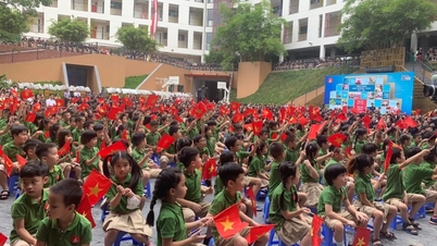 Từ 0h ngày 1/7, Hà Nội nhận hồ sơ trực tuyến tuyển sinh vào lớp 1