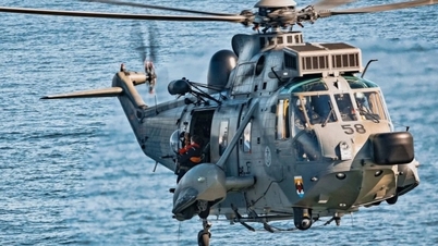 Germany, UK install missiles on rescue helicopters to send to Ukraine battlefield