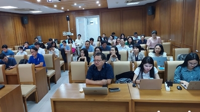 Khai mạc khóa học ứng dụng AI, chat GPT trong tác nghiệp báo chí
