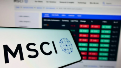DBC and VPB entered MSCI Frontier Markets Indexes