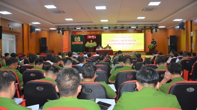 Hội thảo khoa học về xây dựng dự án Luật lực lượng tham gia bảo vệ ANTT ở cơ sở