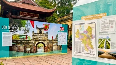 Ký ức Hà Nội qua những cửa ô