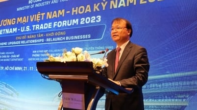 Vietnam - US Trade Forum 2023: Strengthening trade exchanges and attracting investment