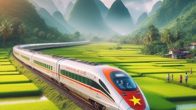 Hiện thực hóa đường sắt cao tốc Bắc - Nam: Kế hoạch lớn của các ông "lớn"