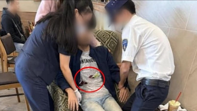 Vợ đòi ly hôn, chồng tự dùng dao đâm vào bụng để níu kéo