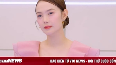 Minh Hằng vừa khóc vừa từ chối chung đội Mỹ Linh ở 'Chị đẹp đạp gió' tập 5