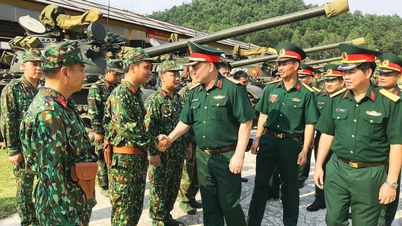 Launching the Journalism Contest on "Imprints of Soldiers in Peacetime"