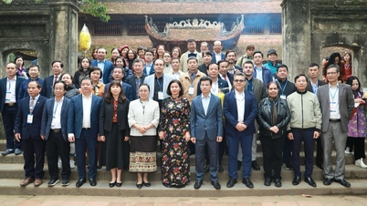 "Cây cầu" kết nối văn hóa ý nghĩa