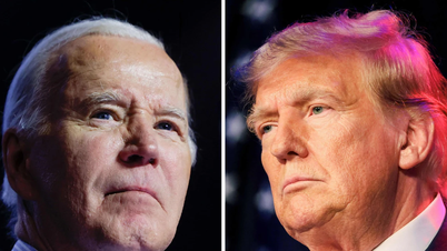 US Election: President Biden beats Trump financially, loses in popularity