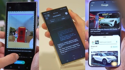 Smartphone 2024 thay người xử lý việc