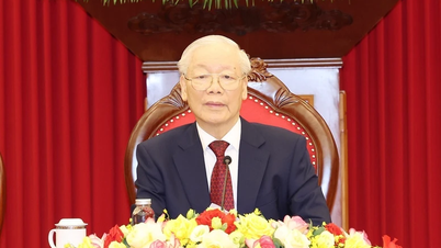 Tổng Bí thư Nguyễn Phú Trọng điện đàm cấp cao với Tổng thống Nga Vladimir Putin