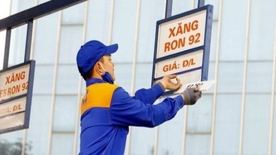 Lý do giá xăng giảm xuống 21.000 đồng/lít ngay phiên đầu năm
