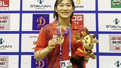 Hai nhà vô địch SEA Games thắng áp đảo!