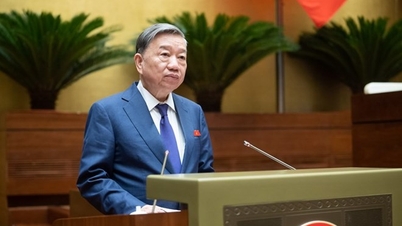 Hôm nay, Chủ tịch nước tuyên thệ và phát biểu nhậm chức