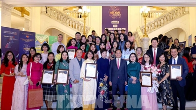 The 10th National Award for Foreign Information: Writing the story of Vietnam in the new era