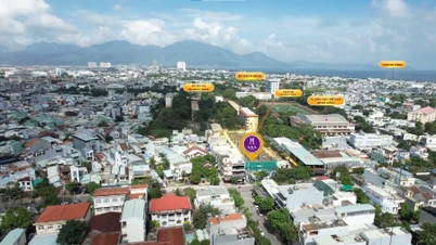 MIA Center Point នៅចំកណ្តាលទីក្រុង Da Nang